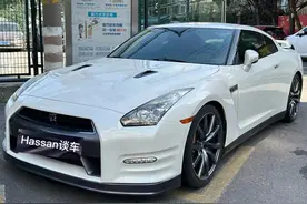 日产传奇车型——战神 GTR图片