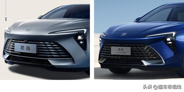 新车 | 售17.99万元起 新一代别克君越上市 换新发动机 标配30英寸大屏