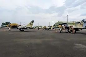 小国空军篇——老挝空军图片