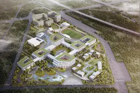 斥资138亿！肇庆打造高等院校之城，数万师生将入驻图片