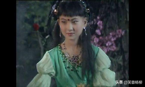 杨洁说，我要找漂亮妞，那86《西游记》25集，到底有多少漂亮妞？