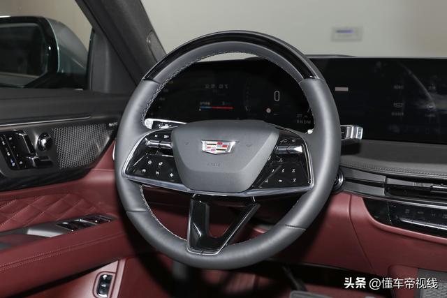 新车 | 售价35.97万元起 新一代凯迪拉克CT6上市 奥迪A6L/宝马5系同级