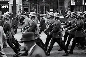 1941年，苏军3个军50万人被围图片