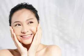 脸上有斑不要慌，做好4点防护，淡化烦人色斑图片