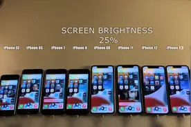 iOS15.3电池表现让人诧异，7款iPhone续航缩水，仅2款建议升级图片