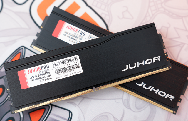 AMD平台用起来也挺好：玖合星域DDR5-6000MHz国产内存评测