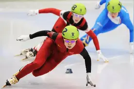 那些刷屏的冬奥冠军，一半来自这座小城图片