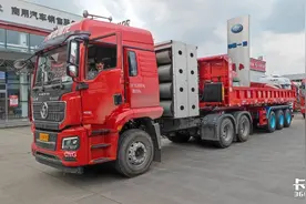 自卸挂车带“提升桥”成主流？不仅省油，优缺点全面分析图片