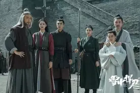 《全唐诗》最霸气的一首马屁诗，出自一位诗僧，颔联大气磅礴！图片