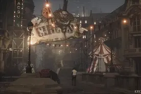 《匹诺曹的谎言》9月19日正式发售，夏日游戏节发布新预告片图片