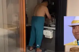 上海一女子买一博同款睡衣，丈夫穿上后变“一坨”，现实和理想图片