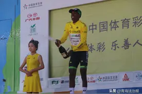 环湖赛总成绩出炉！图片