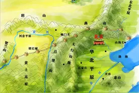 西安哪一点不如北京，输掉了帝都图片