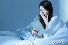 辗转反侧、夜不能寐 这是得了“相思病”？不！是失眠图片