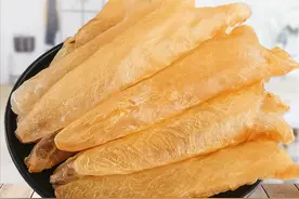 誉为海洋人参，价格堪比阿胶，花胶究竟是何物，让广东人如此痴迷图片