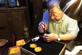 天津一男子在河南10年，捡了600多块蛟河橄榄石，专家：建议上交图片