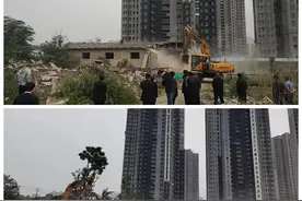 东平县东平街道：抢时间 抓进度 强调度 攻克拆迁“老大难”图片