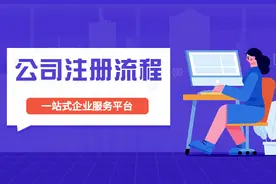 公司注册的流程图片