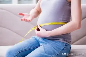 肚子越来越大却减不下去，很可能是卵巢囊肿！图片