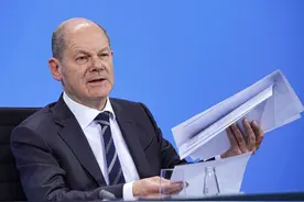 中德关系要变天？德国很矛盾，既想从中国赚钱，还要跟中国对着干图片