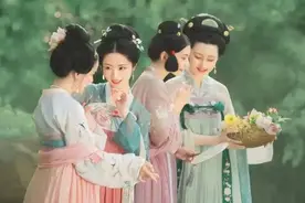 宫女遭遇强暴生下太子后，被打入冷宫，去世前对儿子不敢多说一句图片