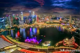 盘点新加坡滨水区更新经验，远比你想的更精彩图片