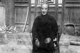1947年，朱安去世将鲁迅遗产给周海婴，周海婴却称：你不是我母亲图片