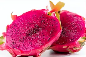 吃了20年火龙果，才知道它的皮还有这种好处，果肉吃完皮别扔图片