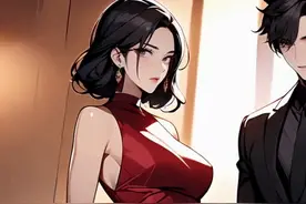 我是个笨蛋，作为舔狗，我的校花女友甩了我，却获得了神豪系统图片