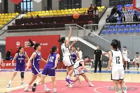 火力全开 | 耐高北区赛在石家庄二中首战开打图片