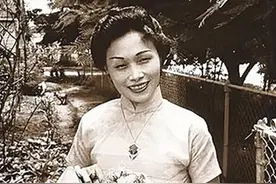 国之交在于民相亲——陈香梅女士的故事图片