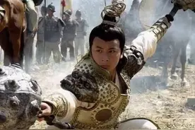 《说唐全传》中瓦岗势力最强十大战将图片