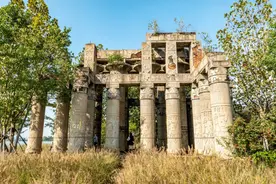 武汉一“烂尾公园”，多年埋没于城中无人理会，如今却成打卡圣地图片