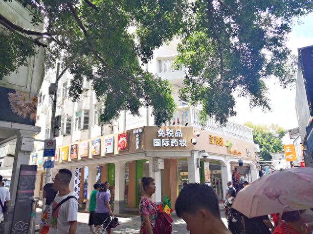 中英街攻略(到中英街必买的十样东西)