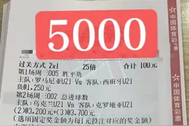6.21竞彩推荐：5000心水实单2串1 乌克兰VS克罗地亚 两队实力悬殊？图片