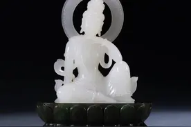 和田玉男生应该带什么？和田玉：男戴观音女戴佛的寓意图片