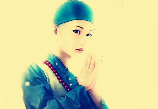 民间故事:木匠到尼姑庵求水,遇两个漂亮尼姑,老尼:你有福了