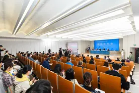 2023中国（南京）国际矿物宝石化石博览会新闻发布会举行图片