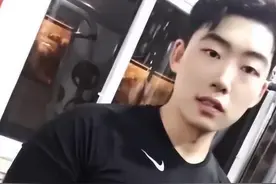 河南一女子晒老公当爹对比照，韩系帅哥秒变油腻大叔，直呼可惜图片