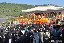 告别地域之争，黄帝陵祭祀是中华儿女追思慎远的精神家园不容亵渎图片