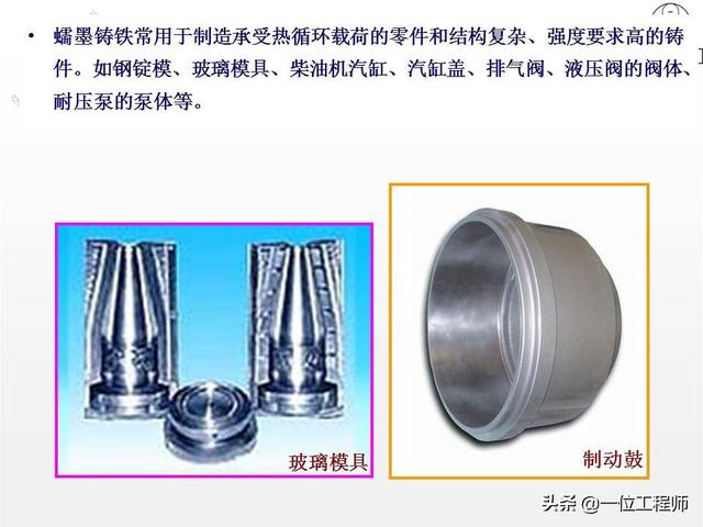你知道铸铁有哪几种么?30页内容介绍铸铁的分类、牌号和热处理