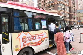 地铁送到站 公交送到家西安人出行便捷度持续“刷新”图片