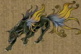 歪念山海经：霸气侧漏的天帝山，兽皮凉席能醒脑，营养鸟汤治痔疮图片