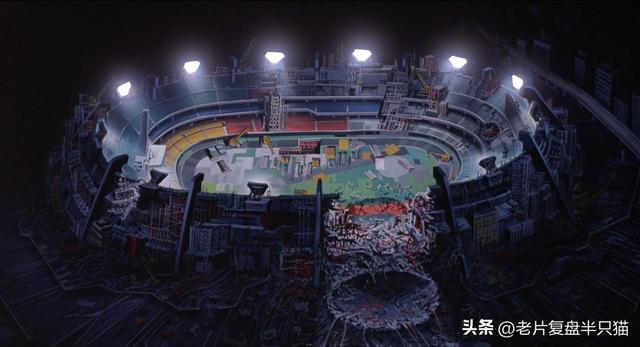 30多年前的“日本科幻圣经”《阿基拉》到底是什么？