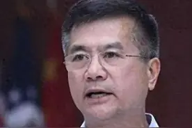 华裔美高官骆家辉：利用职权对华限制，吃里扒外还想赚中国人钱图片