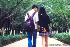 过年回家时，租个女同事当女朋友，没想到假戏真做，成了我的老婆图片