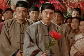 人至奸则无敌？周星驰的《九品芝麻官》，到底藏了多少暗讽和隐喻图片