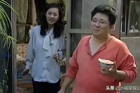 《贫嘴张大民的幸福生活》22年后演员现状:主角翻红晚,配角全大火图片