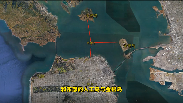 恶魔岛未解之谜？三名囚犯成功逃离恶魔岛，高智商越狱打脸FBI