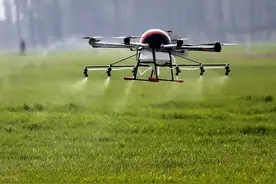 终于有人把植保无人机走向趋势说透了，读了10遍，太精辟透彻了！图片